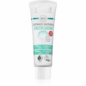 Lavera Sensitive & Repair zubní pasta pro citlivé zuby 75 ml obraz