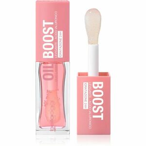 bellaoggi Boost Collection Oil Boost vyživující lesk na rty odstín 001 - Rosehip 5.3 ml obraz