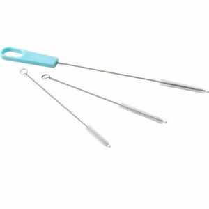 BabyOno Straws Cleaning Brushes kartáček 3 ks obraz