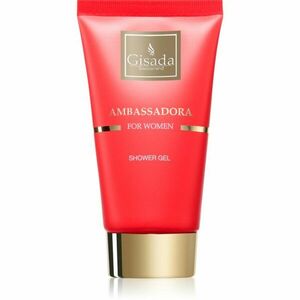 Gisada Ambassadora parfémovaný sprchový gel pro ženy 100 ml obraz