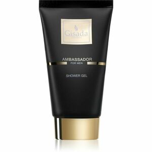 Gisada Ambassador parfémovaný sprchový gel pro muže 100 ml obraz