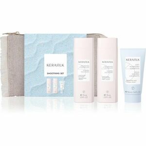 KERASILK Essentials Smoothing Set cestovní sada pro uhlazení vlasů obraz