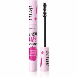 bellaoggi Lash Up Volume & Define dlouhotrvající řasenka pro objem pro definici a tvar odstín Black 9.5 ml obraz