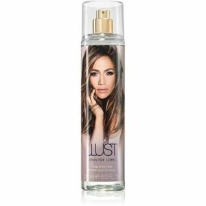 Jennifer Lopez JLust tělový sprej pro ženy 240 ml obraz