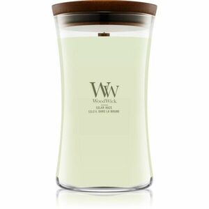 Woodwick Solar Haze vonná svíčka s dřevěným knotem 610 g obraz