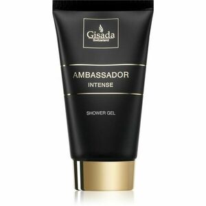 Gisada Ambassador Intense parfémovaný sprchový gel pro muže 100 ml obraz