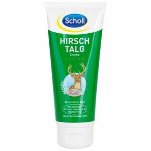 Scholl Hard Skin krém pro suchou pokožku 100 ml obraz