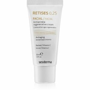 Sesderma Retises obnovující krém s retinolem a vitaminem C 0, 25% 30 ml obraz