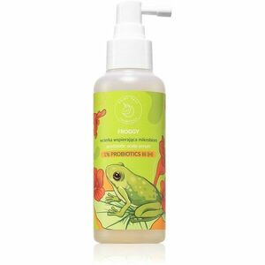 Hairy Tale Froggy tonikum stimulující růst vlasů 120 ml obraz