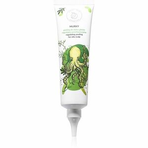 Hairy Tale Murky jemný peeling pro mastnou pokožku hlavy 150 ml obraz