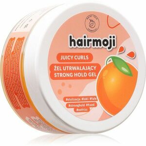Hairy Tale Hairmoji Juicy Curls stylingový gel pro vlnité a kudrnaté vlasy 200 ml obraz