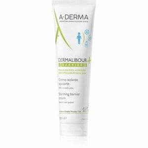 A-Derma Dermalibour+ Barrier zklidňující krém pro ochranu pokožky 100 ml obraz