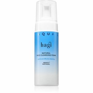 Hagi Aqua Zone hloubkově čisticí pěna s hydratačním účinkem 150 ml obraz