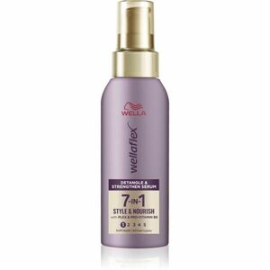 Wella Wellaflex 7in1 sérum na vlasy 100 ml obraz