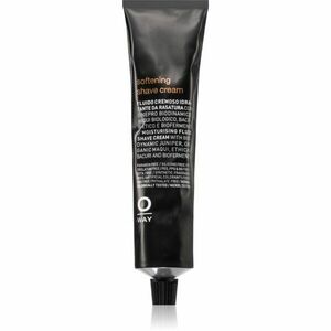 Oway Face & Beard hydratační krém na holení 100 ml obraz