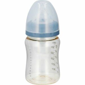 LOLA&LYKKE NaturalFlow kojenecká láhev Natural Flow 6m+ 180 ml obraz