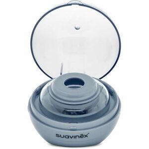 Suavinex Portable Soother Steriliser UV sterilizátor Light Blue 1 ks obraz