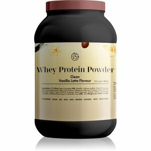 Jíme zdravě Syrovátkový protein syrovátkový protein příchuť Vanilla Latte 600 g obraz