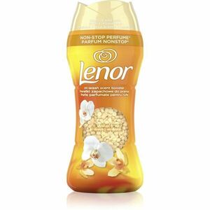 Lenor Gold Orchid vonné perličky do pračky 270 g obraz