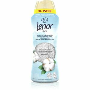 Lenor Cotton Fresh vonné perličky do pračky 495 g obraz