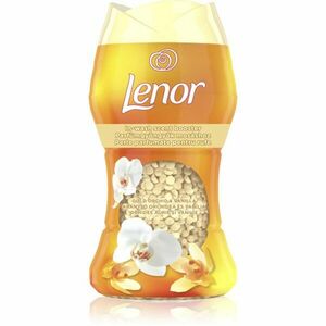 Lenor Gold Orchid vonné perličky do pračky 150 g obraz