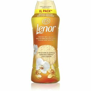 Lenor Gold Orchid vonné perličky do pračky 495 g obraz