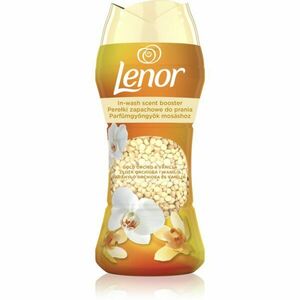 Lenor Gold Orchid vonné perličky do pračky 195 g obraz