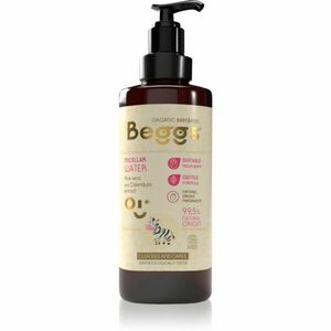 Beggs Organic Baby & Kids Micelar Water micelární voda pro děti 200 ml obraz