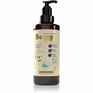 Beggs Organic Baby & Kids Body & Hair Wash sprchový gel na tělo a vlasy pro děti od narození 200 ml obraz