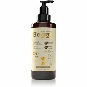 Beggs Organic Baby & Kids Hydrophilic Shower Oil mycí olej pro děti od narození 200 ml obraz