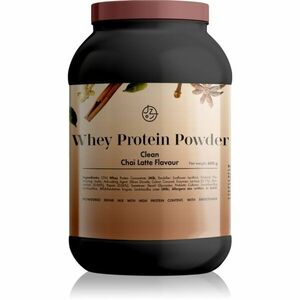 Jíme zdravě Syrovátkový protein syrovátkový protein příchuť Chai Latte 600 g obraz