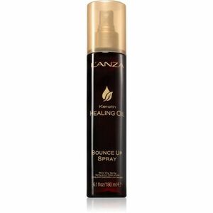 L'anza Keratin Healing Oil Bounce Up Spray regenerační elixír pro objem vlasů 180 ml obraz