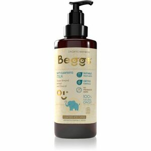 Beggs Organic Baby & Kids Butt Cleansing Milk čisticí mléko pro miminka a děti 200 ml obraz
