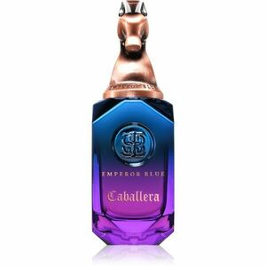 Emperor Blue Caballera parfémovaná voda pro ženy 100 ml obraz