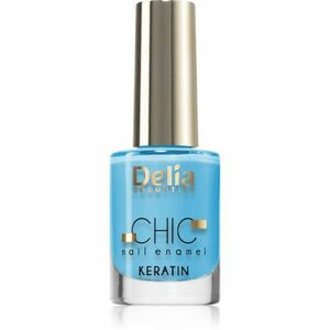 Delia Cosmetics Chic lak na nehty s keratinem odstín Twinkle 14 11 ml obraz