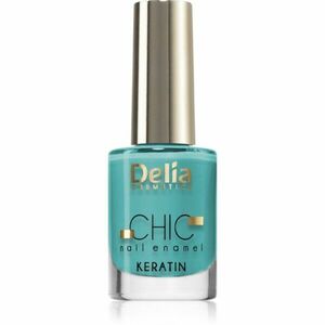 Delia Cosmetics Chic lak na nehty s keratinem odstín Prism 13 11 ml obraz