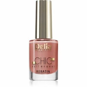 Delia Cosmetics Chic lak na nehty s keratinem odstín Gleam 04 11 ml obraz