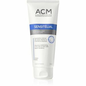 ACM Sensitélial Emollient Care Emolienční krém pro suchou až atopickou pokožku 200 ml obraz
