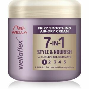 Wella Wellaflex 7in1 krém proti krepatění 7 v 1 150 ml obraz