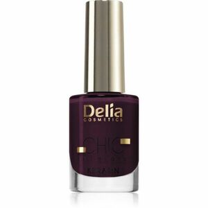 Delia Cosmetics Chic lak na nehty s keratinem odstín Luxe 11 11 ml obraz