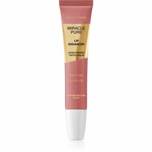Max Factor Miracle Pure Lip Enhancer hydratační lesk na rty odstín 050 Pink Matcha 12 ml obraz