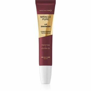 Max Factor Miracle Pure Lip Enhancer hydratační lesk na rty odstín 060 Acai Haze 12 ml obraz
