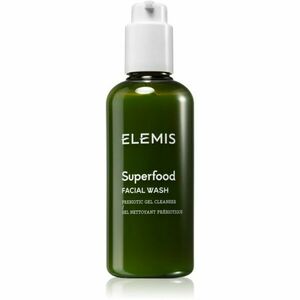 Elemis Superfood Facial Wash hluboce čisticí gel na obličej 200 ml obraz