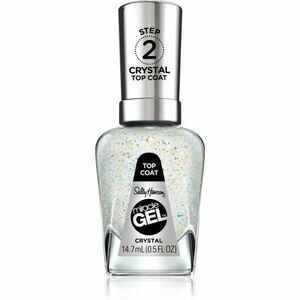 Sally Hansen Miracle Gel™ gelový lak na nehty bez užití UV/LED lampy odstín Crystal 14.7 ml obraz