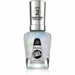 Sally Hansen Miracle Gel™ gelový lak na nehty bez užití UV/LED lampy odstín Unicorn 14.7 ml obraz