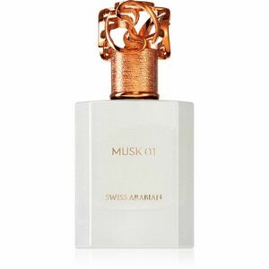 Swiss Arabian Musk 01 parfémovaná voda unisex 50 ml obraz