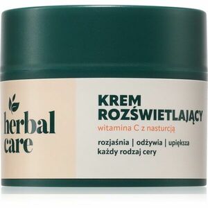 Farmona Herbal Care Vitamin C & Nasturtium revitalizační a rozjasňující krém 50 ml obraz