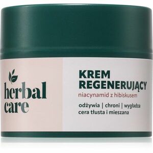Farmona Herbal Care Niacinamide & Hibiscus hloubkově regenerační krém 50 ml obraz