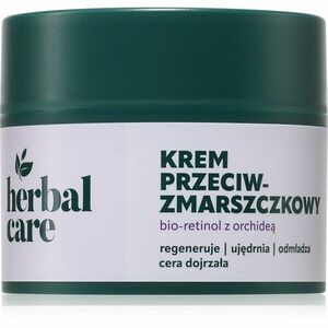 Farmona Herbal Care Bio-retinol & Orchid aktivní krém proti vráskám 50 ml obraz