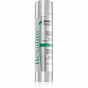 Rexaline 3D Hydra-DepolluSkin ochranný gelový krém s detoxikačním účinkem 50 ml obraz
